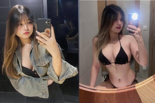 Hồng Ngọc body ngon thích nhún mạnh - sex Việt Nam