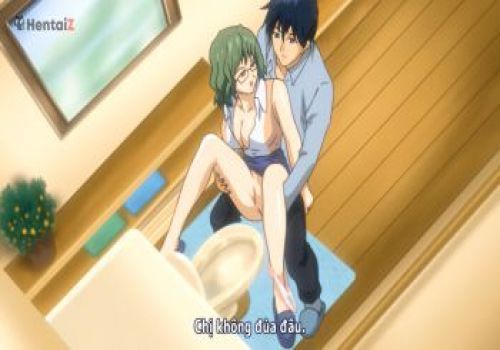 [Hentai Sex] Vừa chuyển nhà mới đã được đụ các em hàng xóm xinh